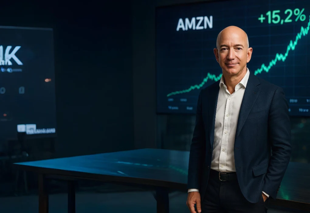 Jeff Bezos
