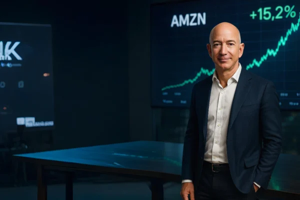 Jeff Bezos to Sell $4.8 Billion Worth of Amazon Shares Over Two Years Jeff Bezos
