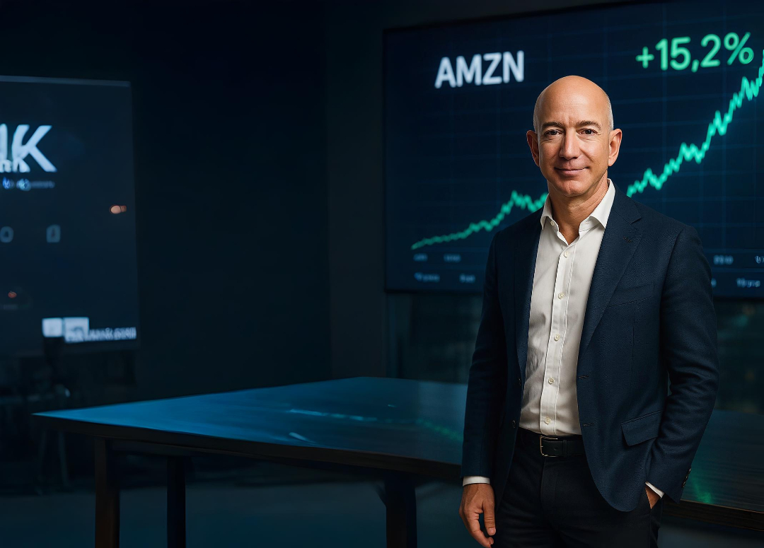 Jeff Bezos
